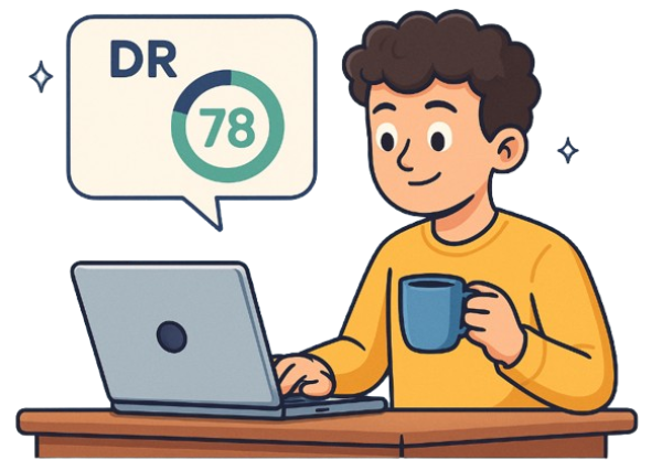 Domain Rating Checker Team