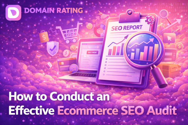 How to Conduct an Effective Ecommerce SEO Audit