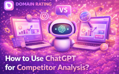 How to Use ChatGPT for Competitor Analysis Effectively